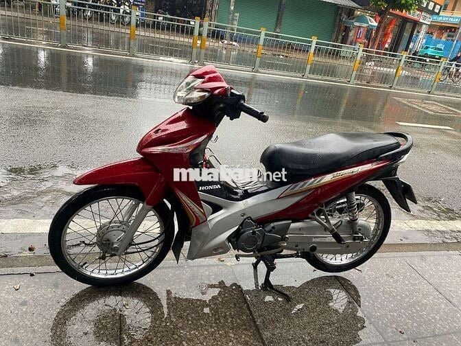 Honda wave S 2013 mới 90% biển số thành phố