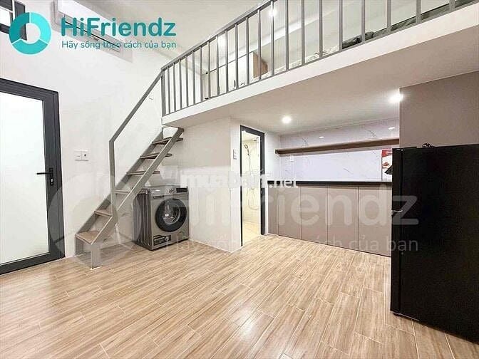 CHO THUÊ PHÒNG GÁC 3 NGƯỜI 3 XE GẦN ĐẠI HỌC HUTECH Ở BÌNH THẠNH