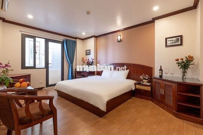 Cho thuê CCMN Số 19 Nguyễn Thượng Hiền, giá 6tr - 7tr