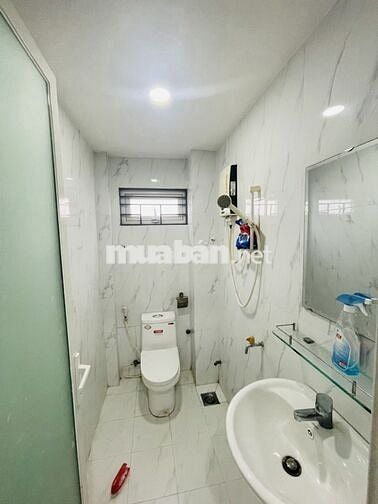 Nhà đẹp Bùi Thị Xuân P1 Tân Bình, HXH, 2 tầng kiên cố chỉ 4.6 tỷ