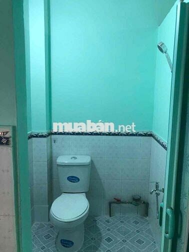 Phòng trọ 21m2 gần đường Hà Hoàng Hổ, gần trường Đại Học An Giang