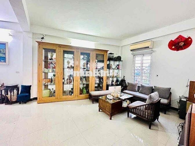 CHÍNH CHỦ BÁN NHÀ NGHĨA DŨNG - BA ĐÌNH 110m - GIÁ: 18.5tỷ - KINH DOANH