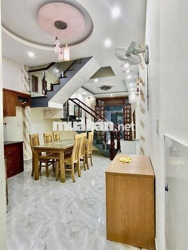 NHÀ 2 TẦNG, 2PN, CÒN MỚI, NGUYỄN THỊ KIỂU, TTH,  Q12, CHỈ 3.95 TỶ TL.