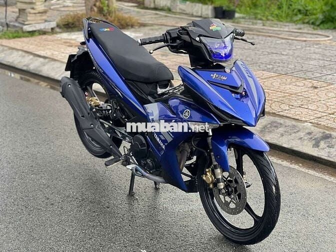 Ex 150 2017 máy zin kiễng 9chủ