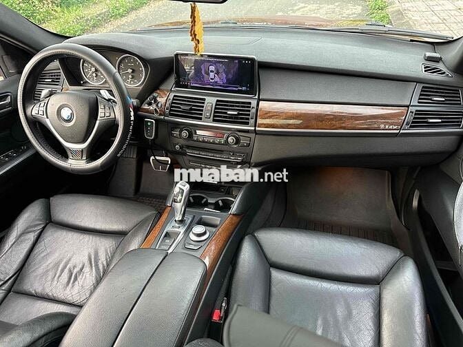 BMW X6 2010 xDrive35i Máy mới 3.0AT❤️