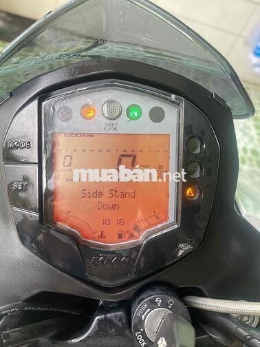 Cần bán chiếc moto DUKE200