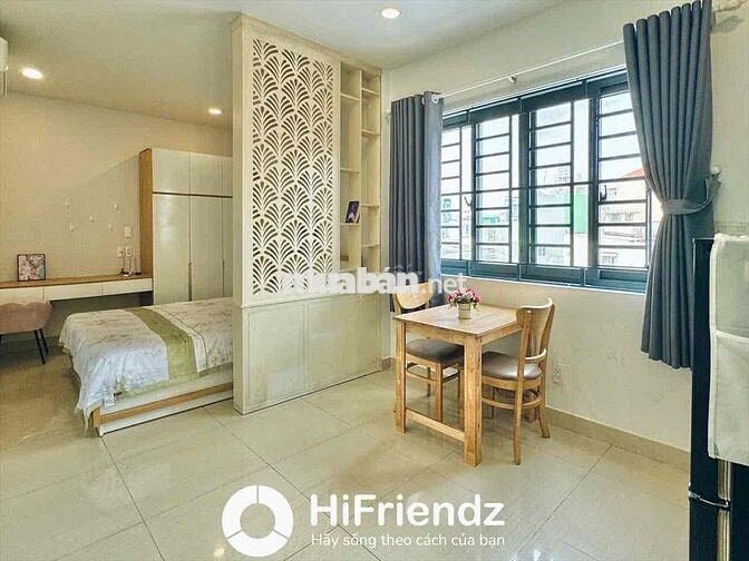 Căn hộ mini đầy đủ tiện nghi gần Quận 5 sát cầu Nguyễn Văn Cừ