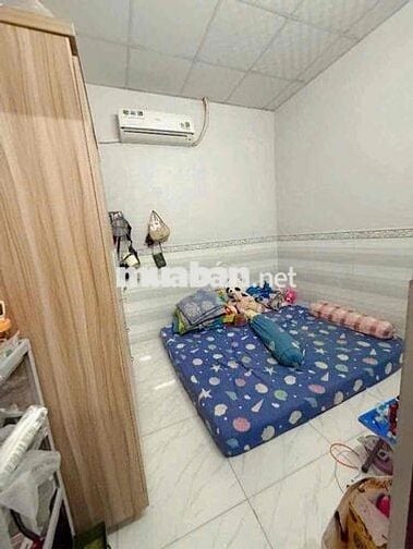 NGAY AEON - 5x11 - DƯƠNG VĂN DƯƠNG - 2TẦNG - HẺM XE HƠI - NHÍCH 5TỶ