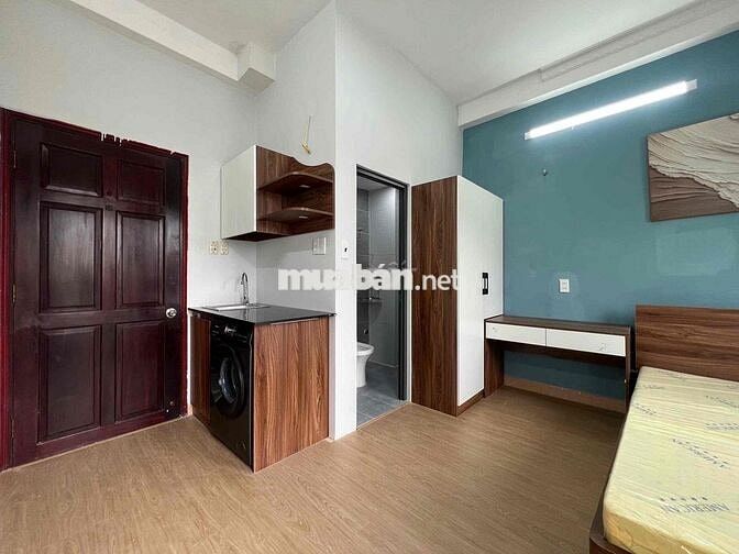 🔥KHAI TRƯƠNG CHDV BAN CÔNG, MÁY GIẶT RIÊNG, GIÁ *** THỊ TRƯỜNG