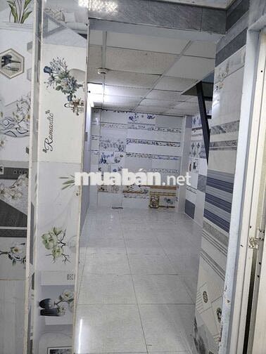 Cho thuê nhà quận 8- Phú Định, p16 2 phòng gần mặt tiền