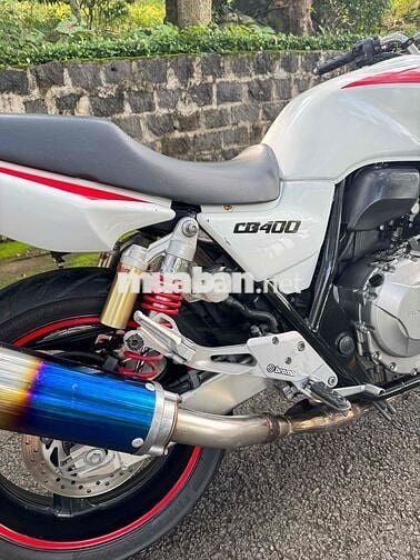 CB400 Revo Abs