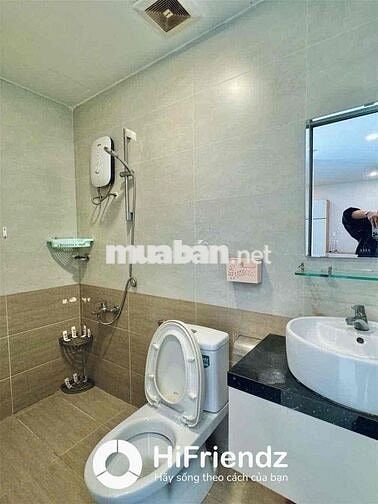Căn hộ mini đầy đủ tiện nghi gần Quận 5 sát cầu Nguyễn Văn Cừ