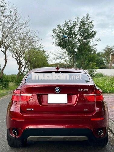 BMW X6 2010 xDrive35i Máy mới 3.0AT❤️