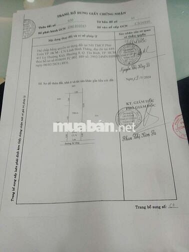 Chính chủ bán nhà phường trung an, Đồng Tháp, đã hoàn công , sh riêng.