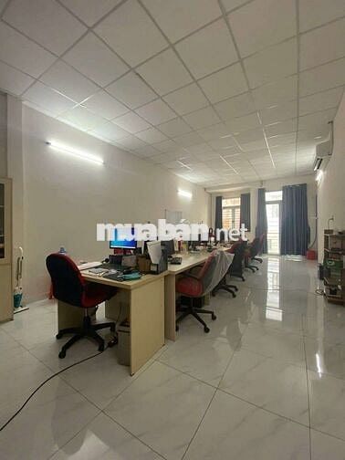 Mua đất tặng nhà 90m2 hẻm xe hơi ngay Ngã 4 Bảy Hiền 2 tầng 3PN