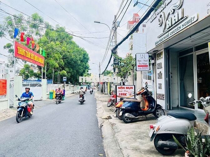 BÁN ĐẤT HẺM Ô TÔ ĐƯỜNG SỐ 9 - P.TRƯỜNG THỌ - TP THỦ ĐỨC