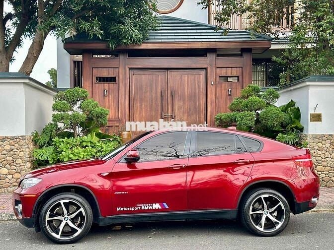 BMW X6 2010 xDrive35i Máy mới 3.0AT❤️
