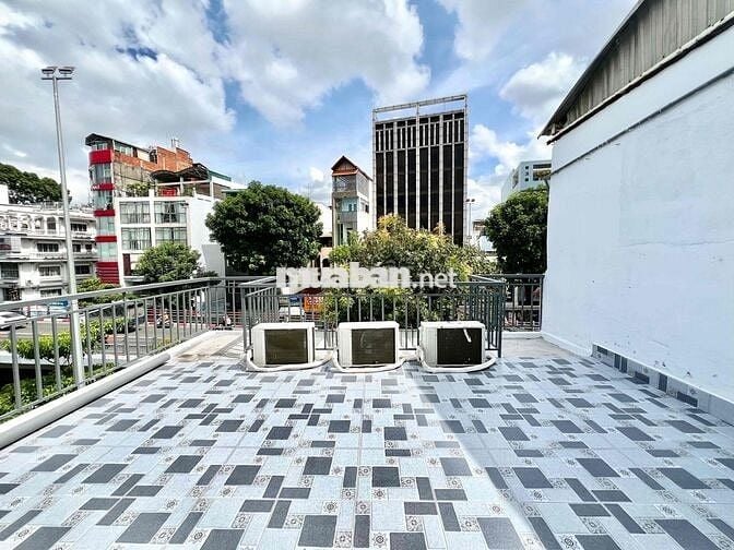 Cho Thuê Căn Hộ Bancol New 100% Full NT 5ng5xe ngay Cầu Vượt 3 Tháng 2