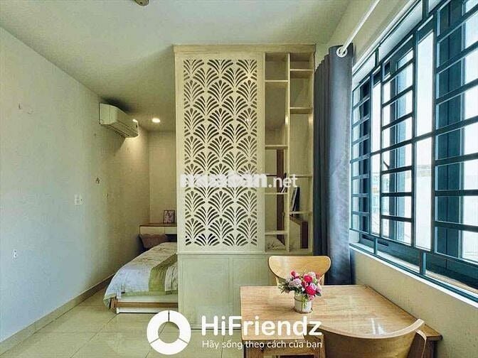 Căn hộ mini đầy đủ tiện nghi gần Quận 5 sát cầu Nguyễn Văn Cừ