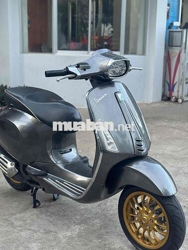 Vépa đk 19 phanh ABS máy igert sơn Zin chính chủ