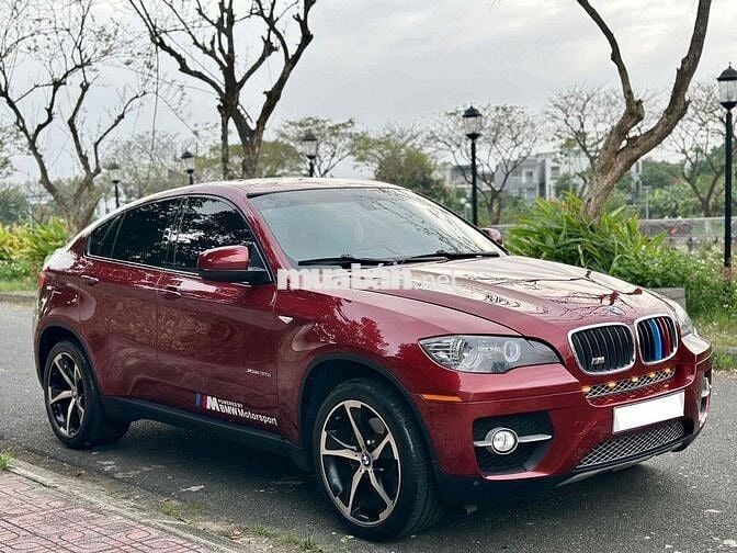BMW X6 2010 xDrive35i Máy mới 3.0AT❤️