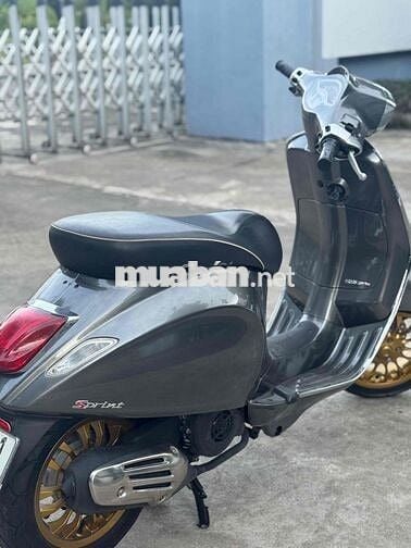 Vépa đk 19 phanh ABS máy igert sơn Zin chính chủ