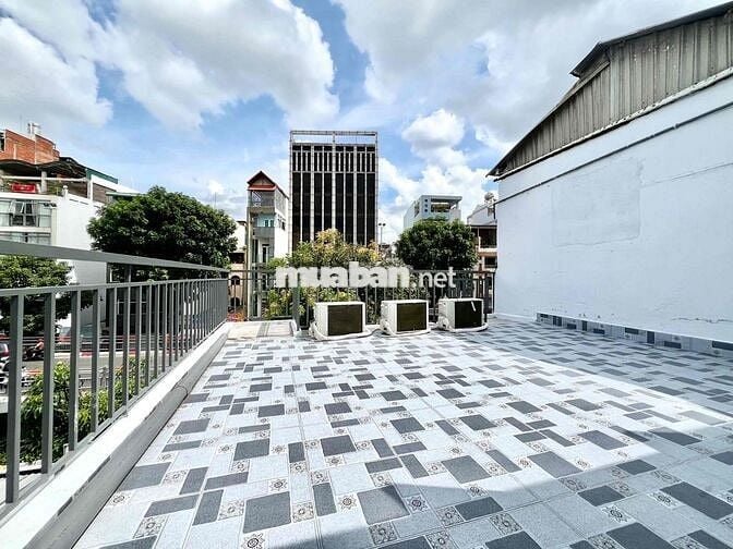 Cho Thuê Căn Hộ Bancol New 100% Full NT 5ng5xe ngay Cầu Vượt 3 Tháng 2