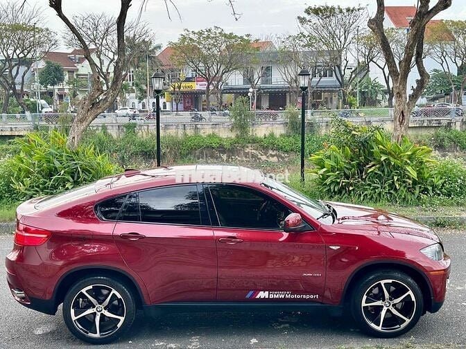 BMW X6 2010 xDrive35i Máy mới 3.0AT❤️