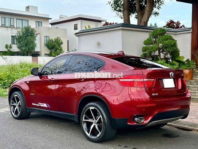 BMW X6 2010 xDrive35i Máy mới 3.0AT❤️