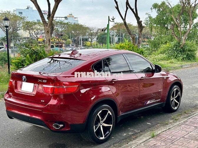 BMW X6 2010 xDrive35i Máy mới 3.0AT❤️
