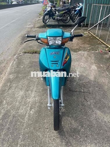 Wave thai xe zin đep bs 65