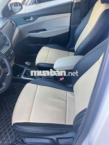 Hyundai Accent 2021 1.4 MT  bản đủ
