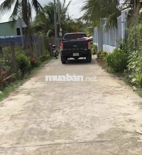Đất nền sổ hồng riêng cách cầu Bến Chùa 300m-710triệu -175m2.