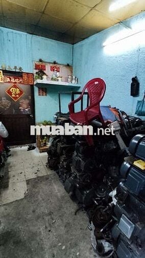 CHO THUÊ MẶT BẰNG ĐƯỜNG LÊ ĐẠI HÀNH KHU ĐIỆN CƠ 12M2