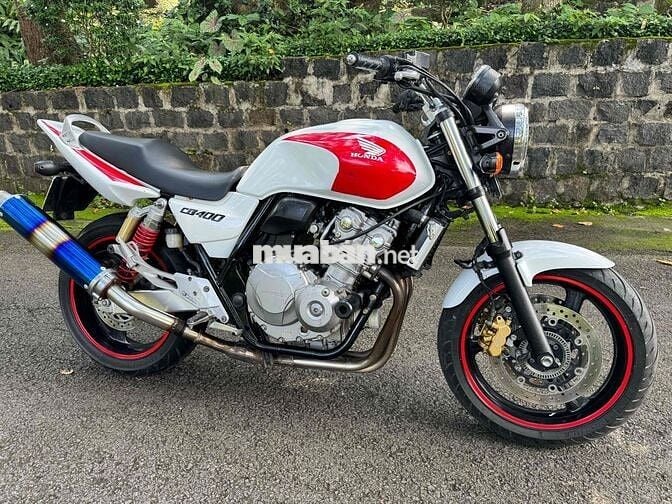 CB400 Revo Abs