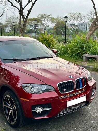 BMW X6 2010 xDrive35i Máy mới 3.0AT❤️