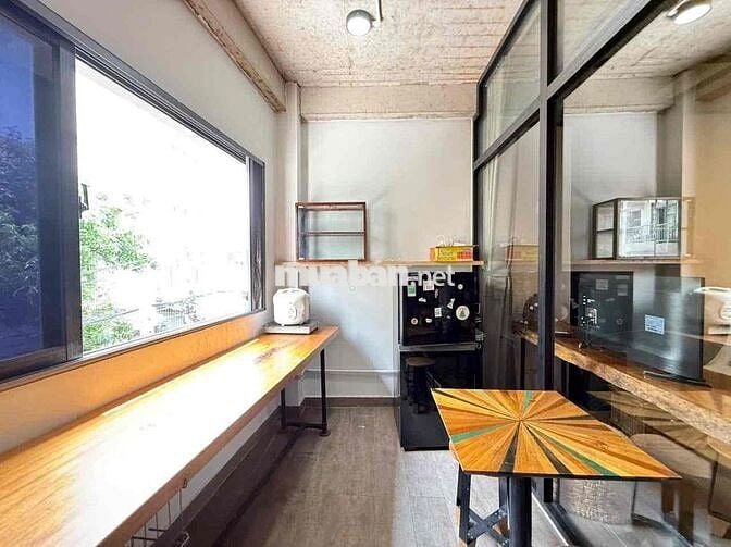 🔥 1 PHÒNG NGỦ ~40m2 TÔNG GỖ ẤM & NỘI THẤT CAO CẤP NGAY NƠ TRANG LONG