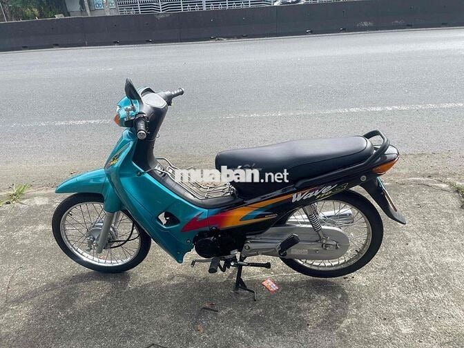 Wave thai xe zin đep bs 65