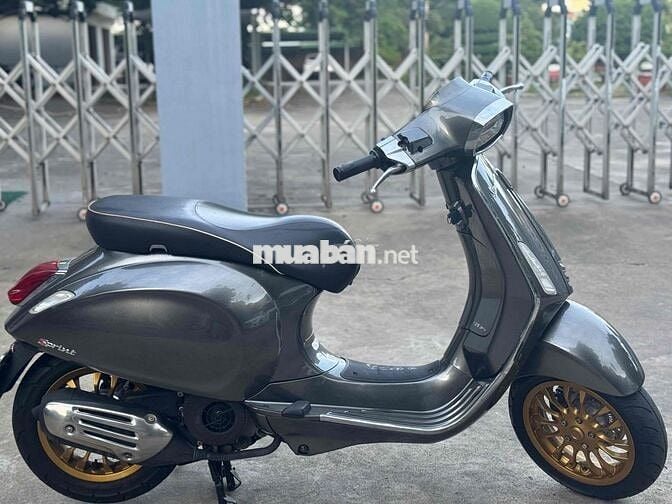 Vépa đk 19 phanh ABS máy igert sơn Zin chính chủ