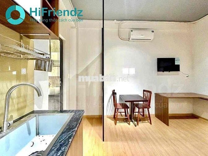 CHO THUÊ STUDIO TIỆN NGHI NGAY QUẬN 1