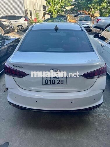 Hyundai Accent 2021 1.4 MT  bản đủ