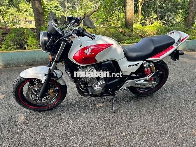 CB400 Revo Abs