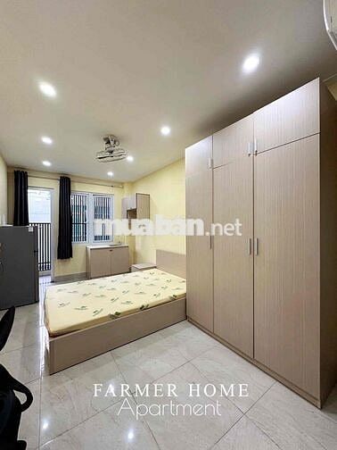CHO THUÊ STUDIO BANCOL NGAY QUẬN 10