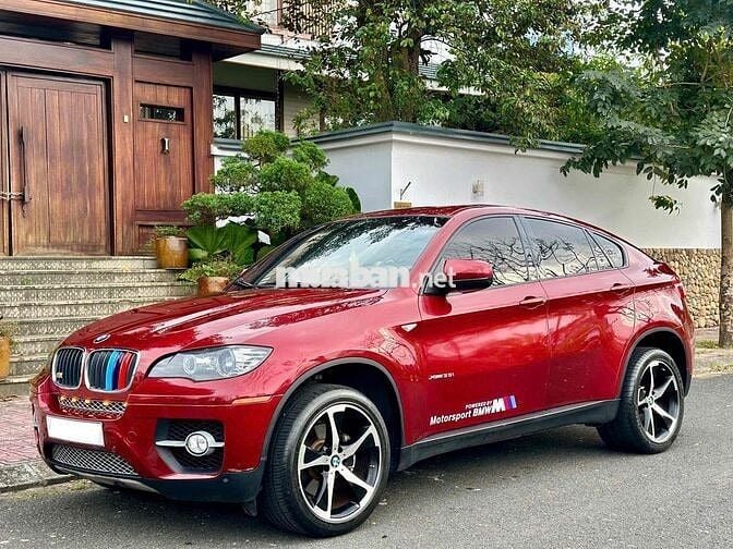 BMW X6 2010 xDrive35i Máy mới 3.0AT❤️
