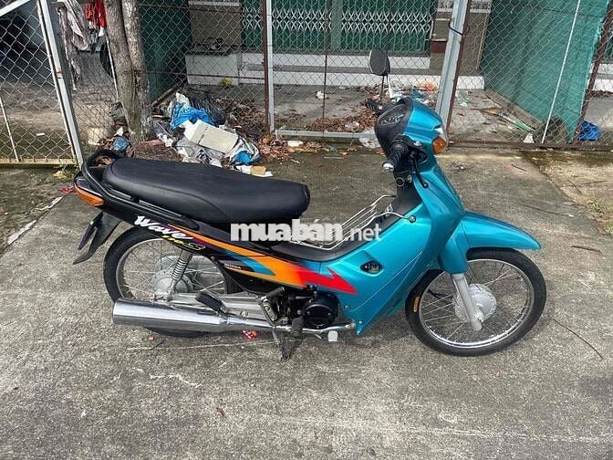 Wave thai xe zin đep bs 65