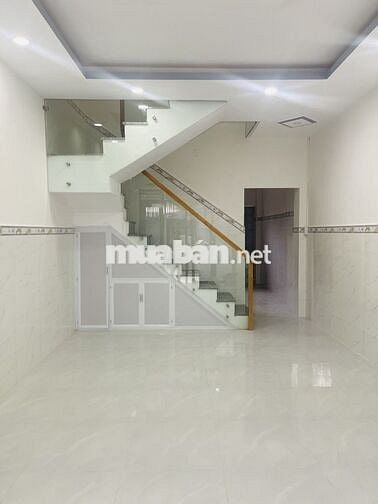 Nhà đẹp Bùi Thị Xuân P1 Tân Bình, HXH, 2 tầng kiên cố chỉ 4.6 tỷ