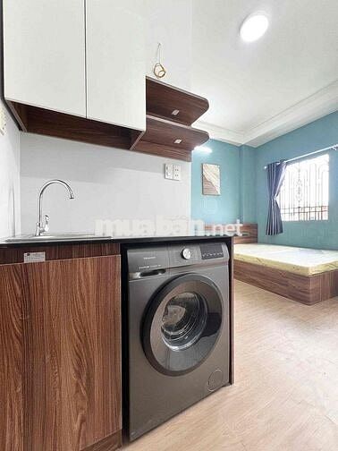 🔥KHAI TRƯƠNG CHDV BAN CÔNG, MÁY GIẶT RIÊNG, GIÁ *** THỊ TRƯỜNG