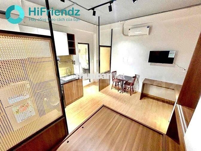 CHO THUÊ STUDIO TIỆN NGHI NGAY QUẬN 1