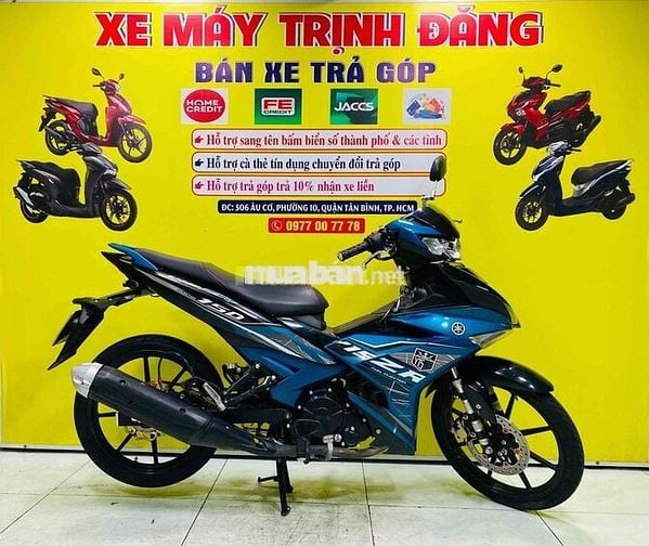 ✅yamaha Exciter 150 Led góp trả 30% nhận giấy gốc✅