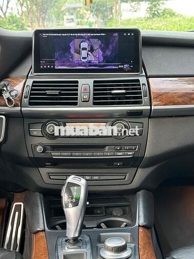 BMW X6 2010 xDrive35i Máy mới 3.0AT❤️